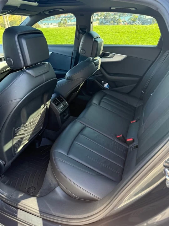 2017 Audi B9 A4 - Image 7 of 10