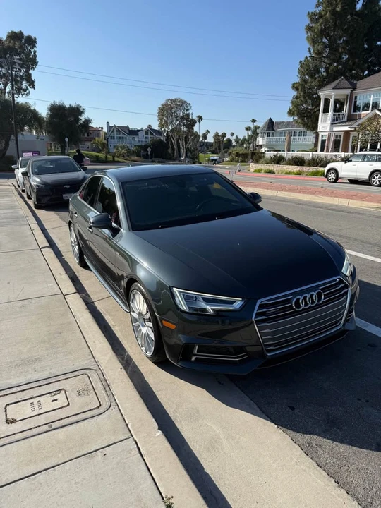 2017 Audi B9 A4 - Image 9 of 10