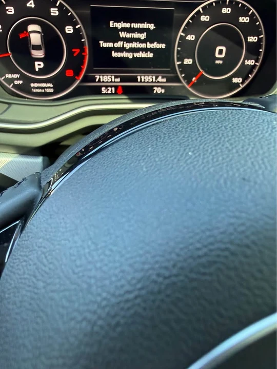 2017 Audi B9 A4 - Image 3 of 10