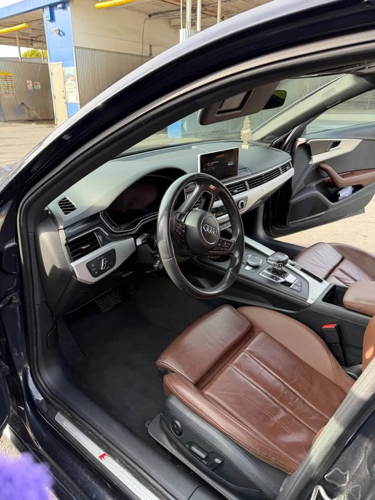 2017 Audi B9 A4 - Image 11 of 14