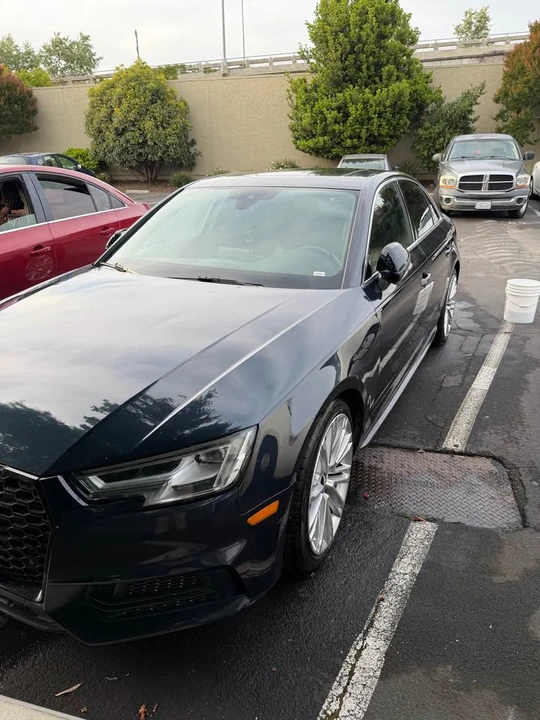 2017 Audi B9 A4 - Image 7 of 14