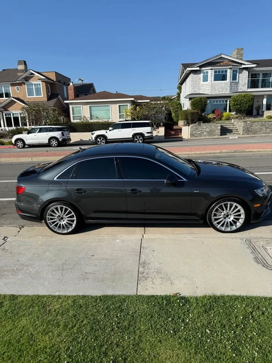 2017 Audi B9 A4 - Image 8 of 10