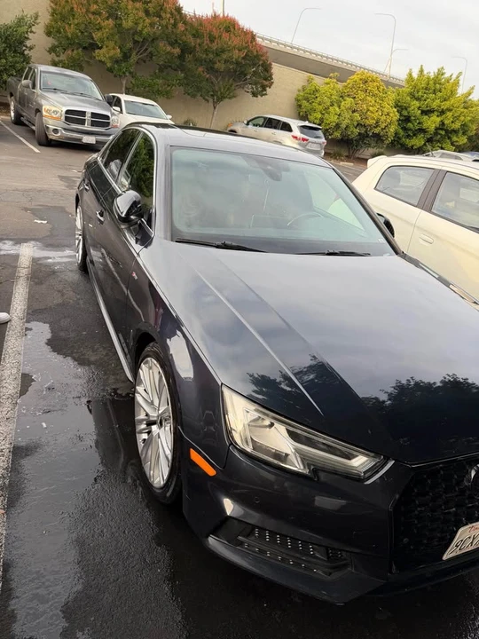 2017 Audi B9 A4 - Image 8 of 14