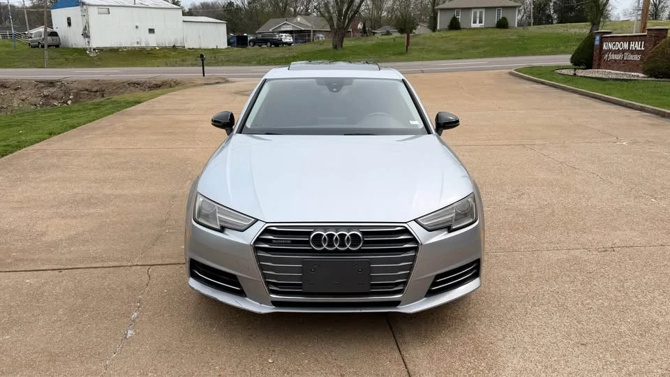 2017 Audi B9 A4 - Image 2 of 11