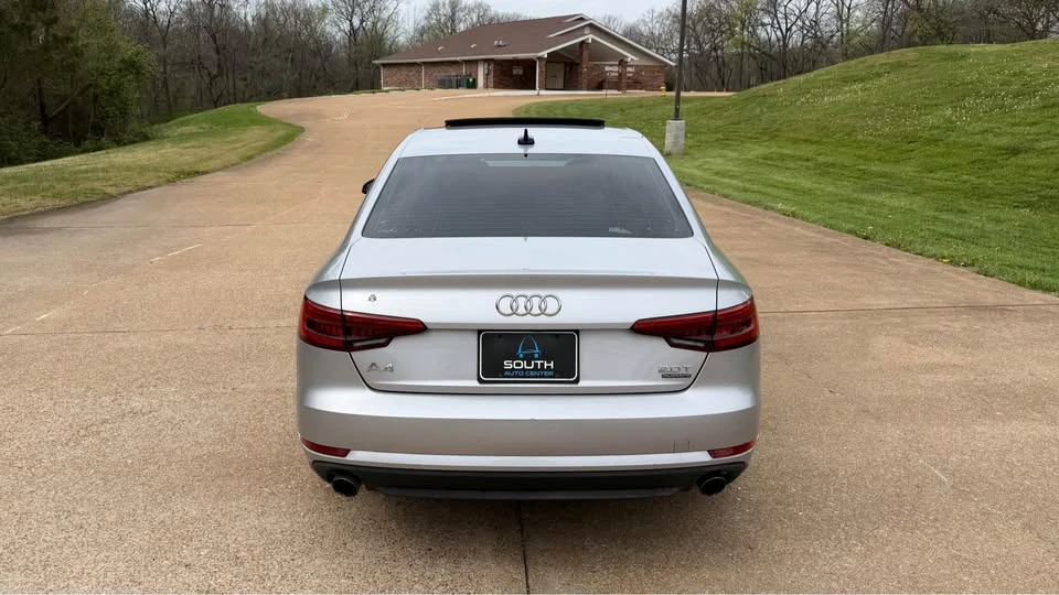 2017 Audi B9 A4 - Image 5 of 11