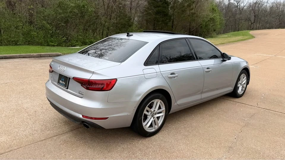 2017 Audi B9 A4 - Image 4 of 11