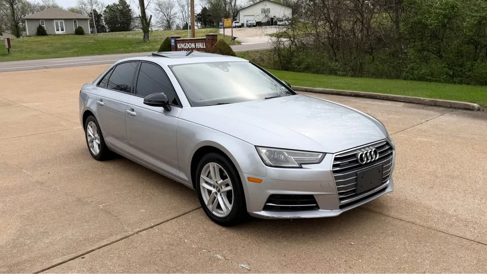2017 Audi B9 A4 - Image 3 of 11