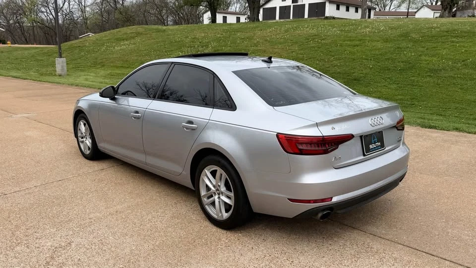 2017 Audi B9 A4 - Image 6 of 11