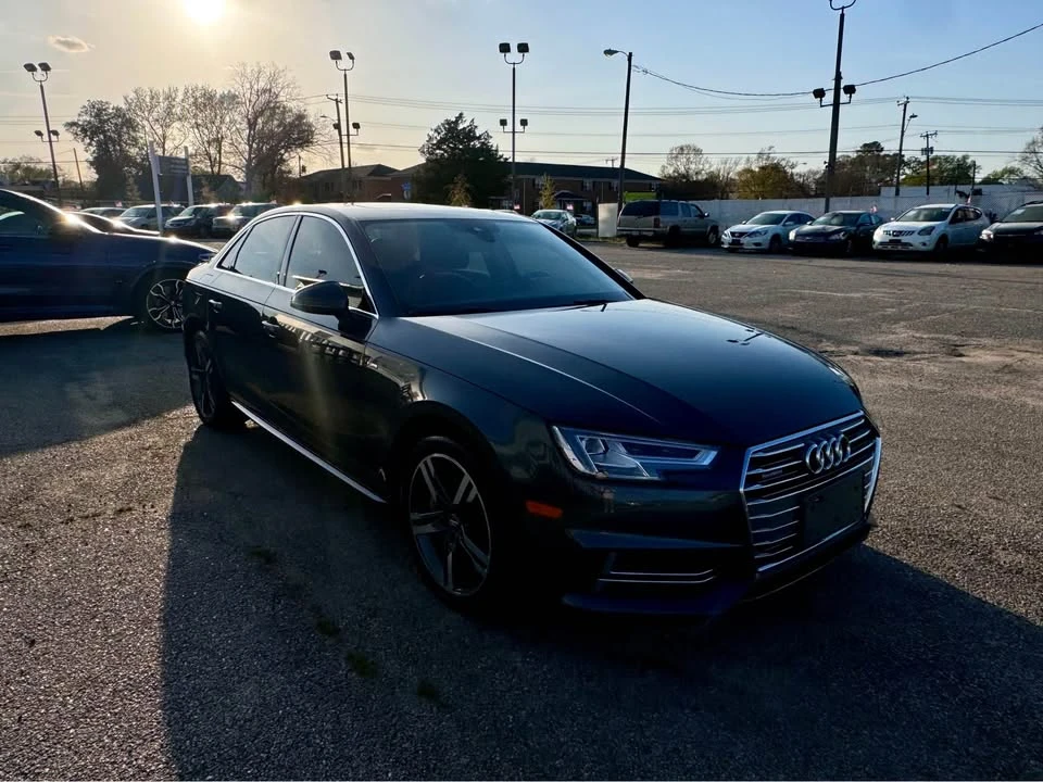 2017 Audi B9 A4 - Image 8 of 18
