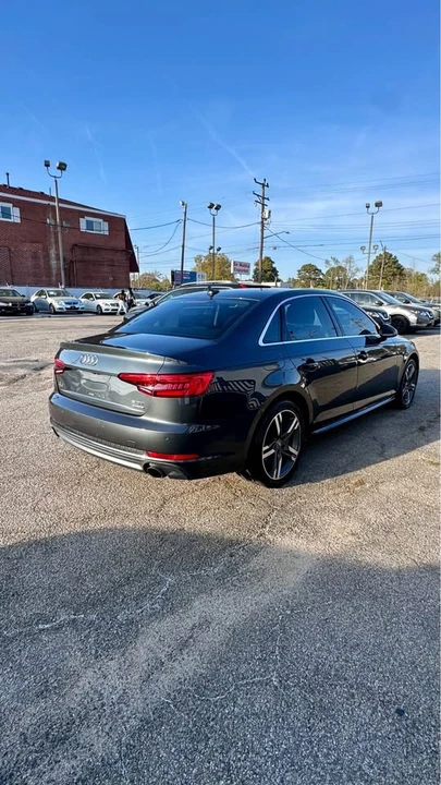 2017 Audi B9 A4 - Image 2 of 18