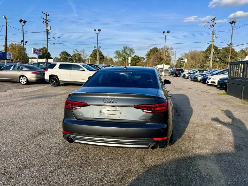 2017 Audi B9 A4 - Image 6 of 18