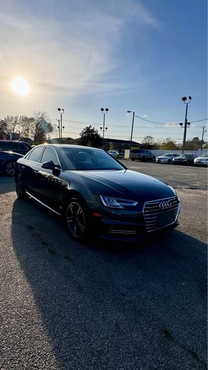 2017 Audi B9 A4 - Image 4 of 18