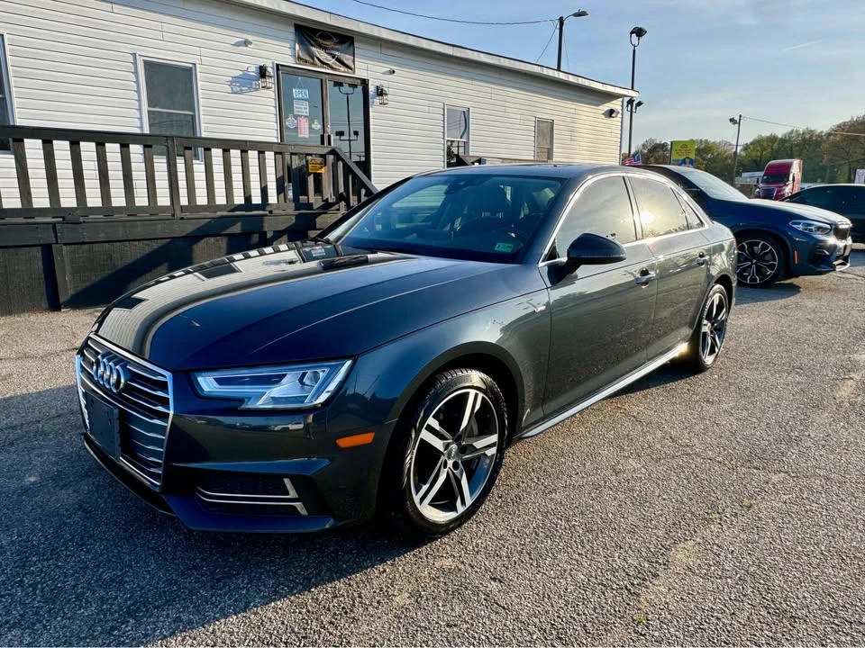 2017 Audi B9 A4 - Image 10 of 18