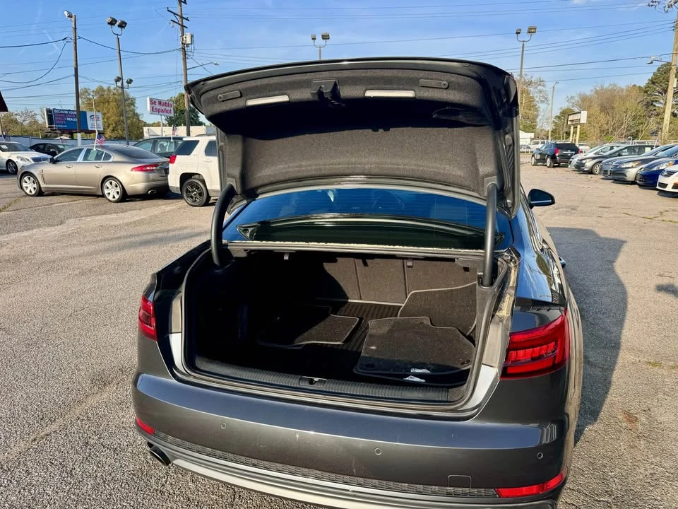 2017 Audi B9 A4 - Image 7 of 18