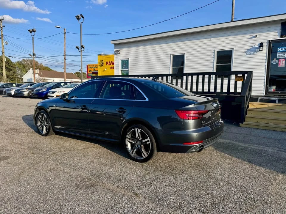 2017 Audi B9 A4 - Image 5 of 18