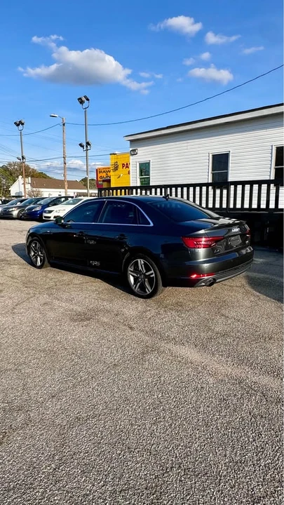 2017 Audi B9 A4 - Image 3 of 18