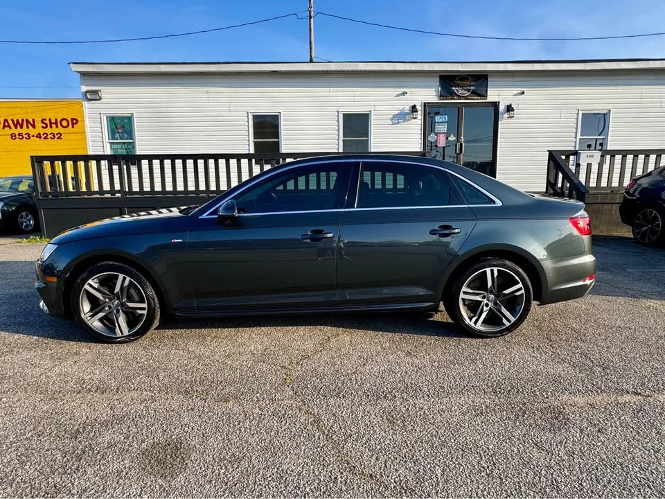 2017 Audi B9 A4 - Image 11 of 18