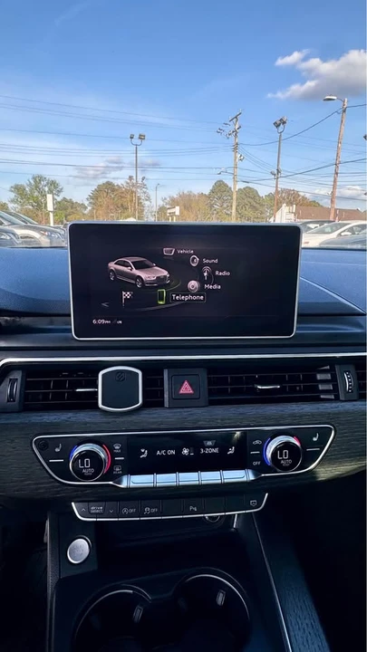 2017 Audi B9 A4 - Image 7 of 8