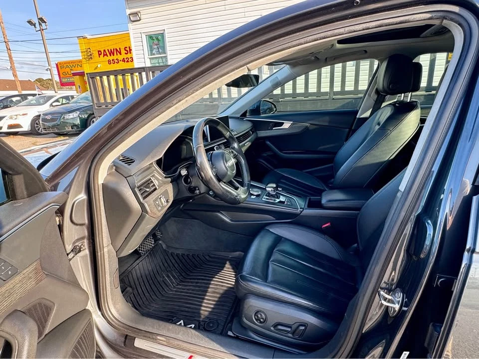 2017 Audi B9 A4 - Image 12 of 18