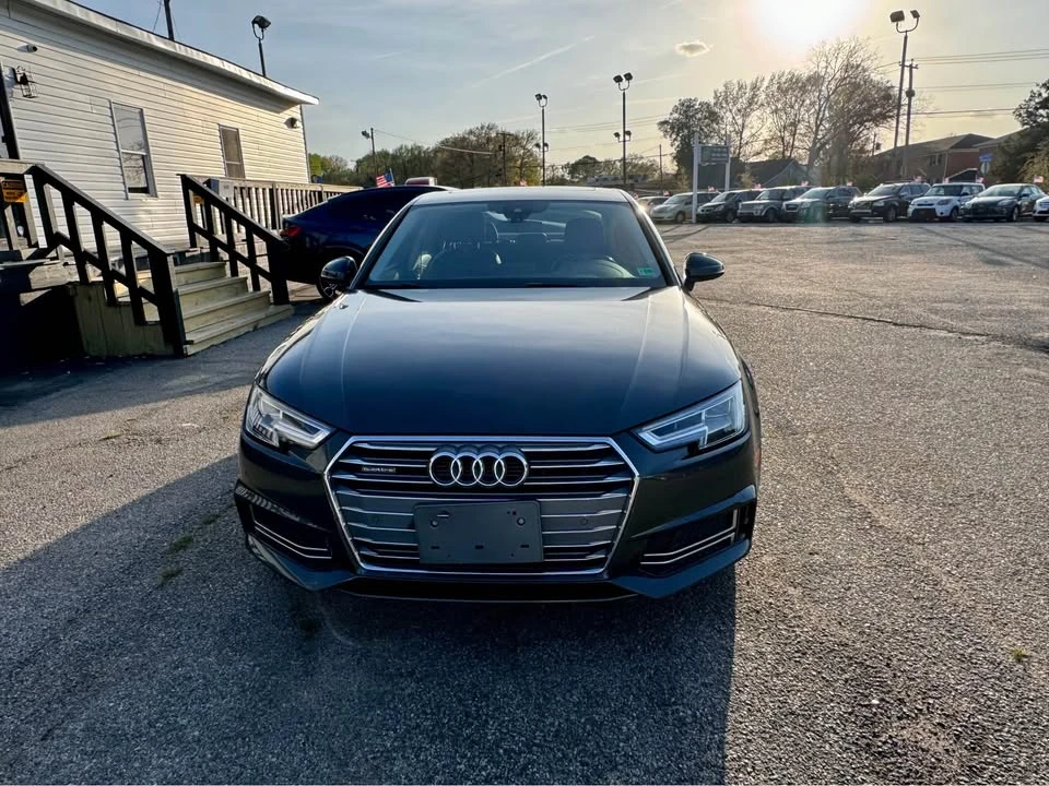 2017 Audi B9 A4 - Image 9 of 18