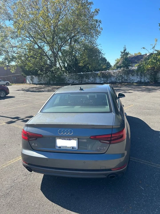 2017 Audi B9 A4 - Image 3 of 10