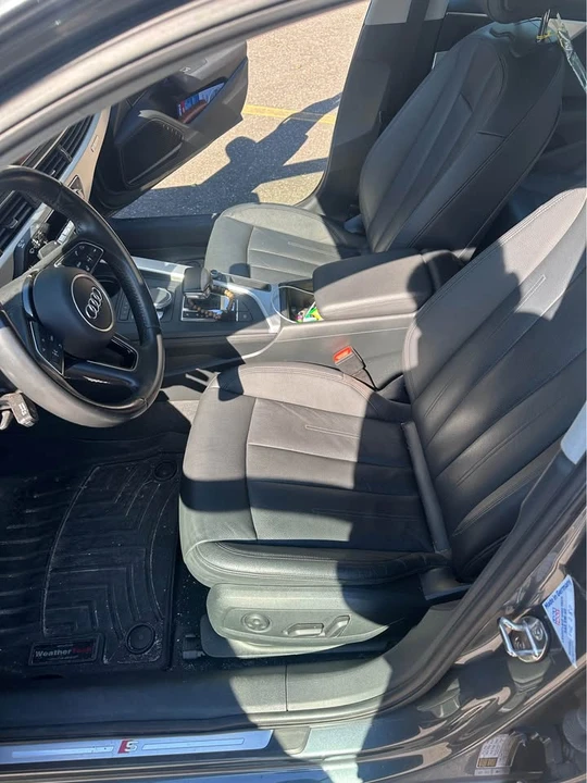 2017 Audi B9 A4 - Image 6 of 10