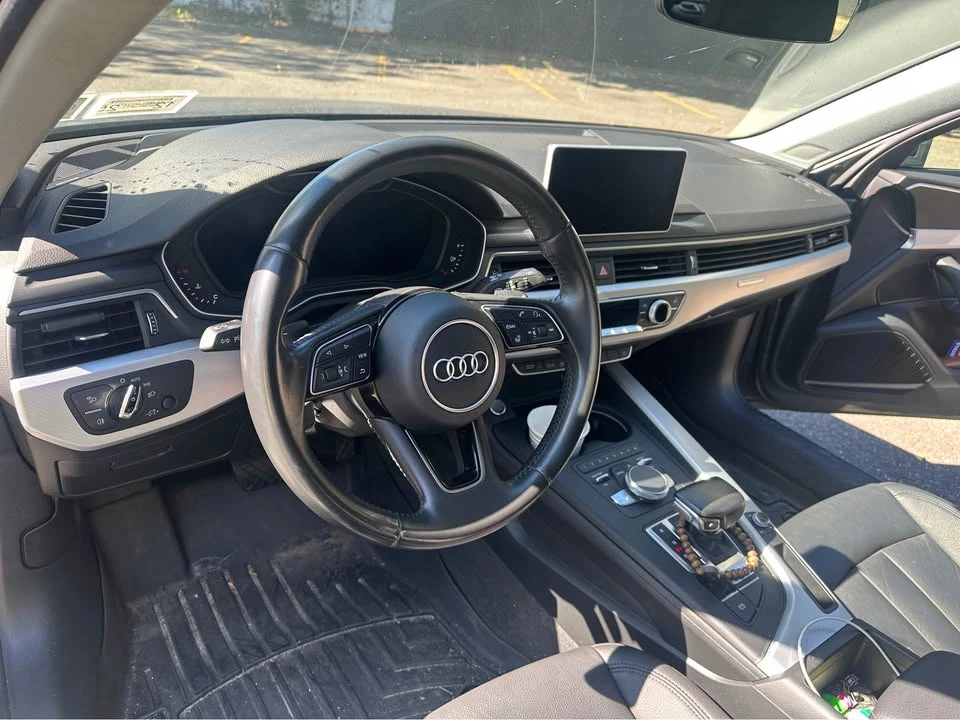 2017 Audi B9 A4 - Image 5 of 10