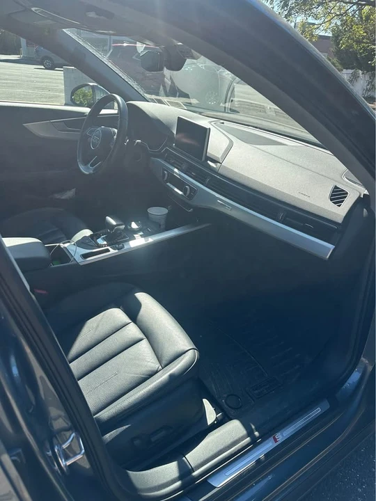 2017 Audi B9 A4 - Image 9 of 10