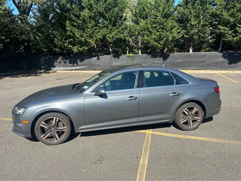 2017 Audi B9 A4 - Image 4 of 10
