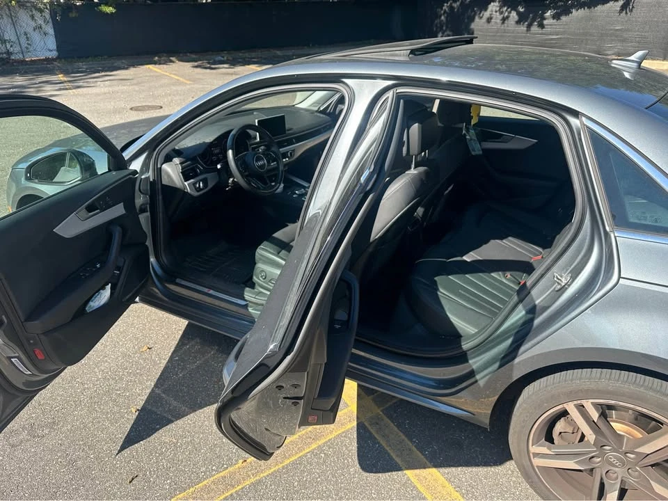 2017 Audi B9 A4 - Image 7 of 10