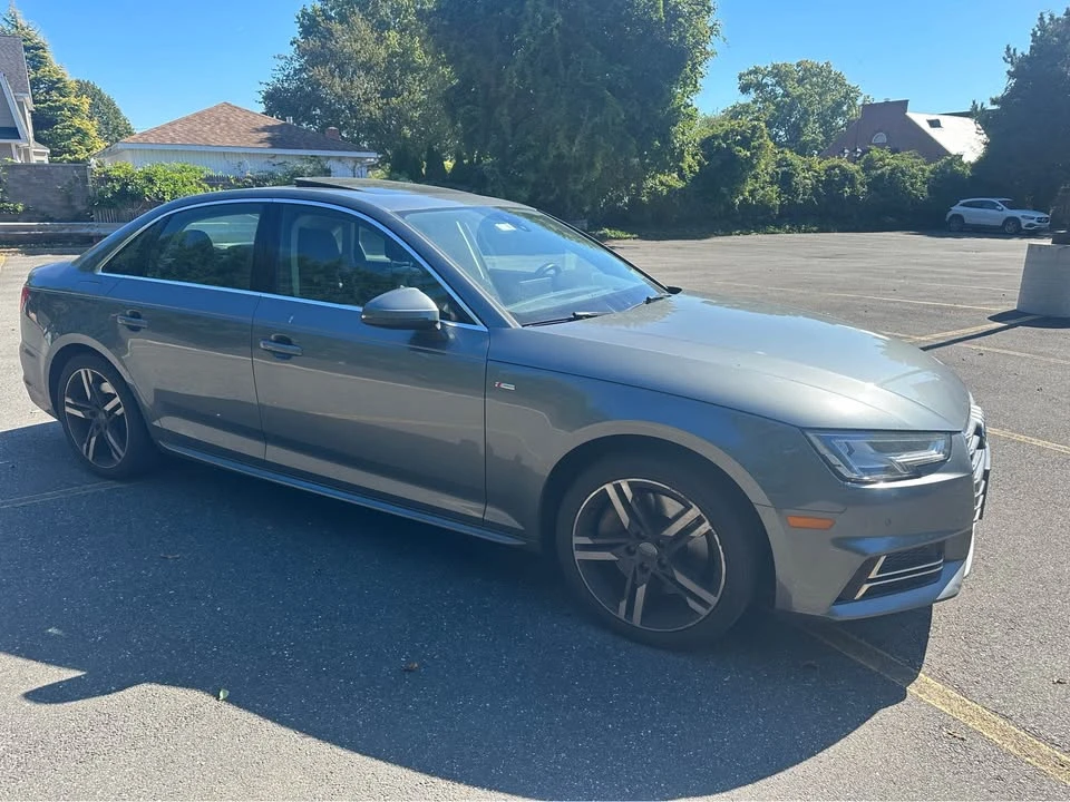2017 Audi B9 A4 - Image 2 of 10