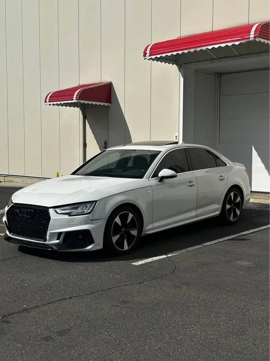 2017 Audi B9 A4 - Image 2 of 11