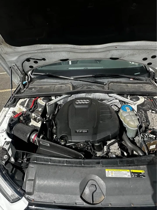 2017 Audi B9 A4 - Image 5 of 11