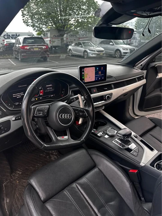 2017 Audi B9 A4 - Image 6 of 11