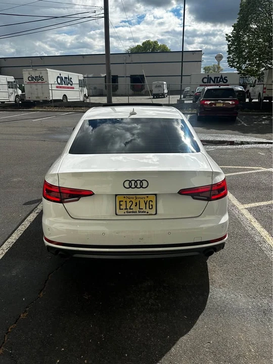 2017 Audi B9 A4 - Image 10 of 11