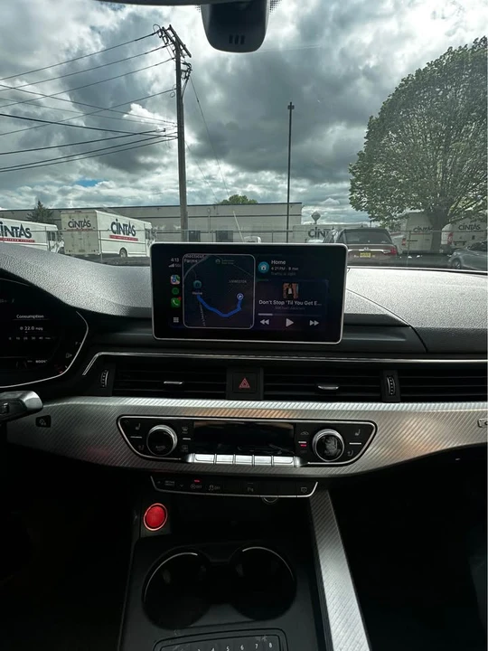 2017 Audi B9 A4 - Image 8 of 11