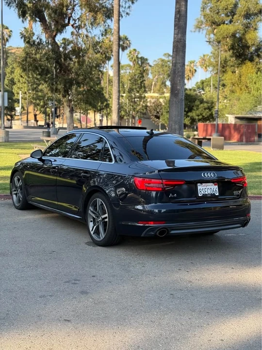 2017 Audi B9 A4 - Image 18 of 19