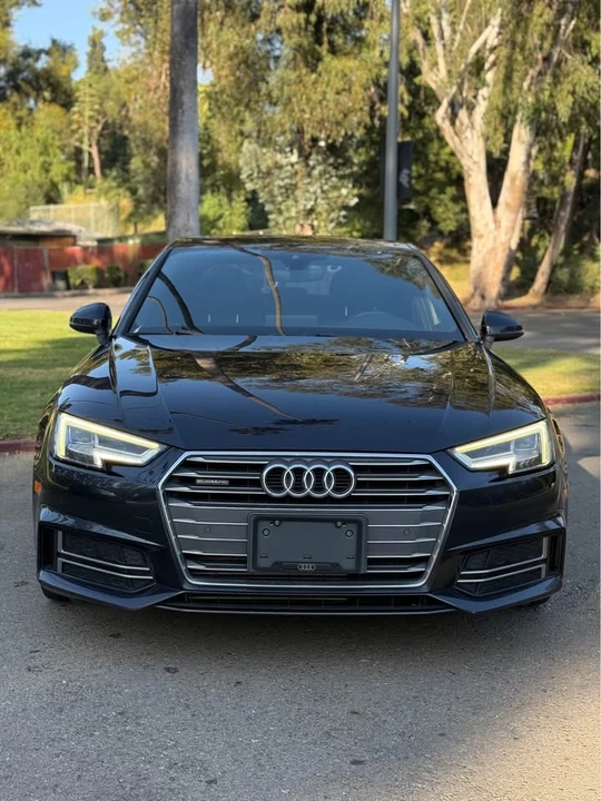 2017 Audi B9 A4 - Image 7 of 19