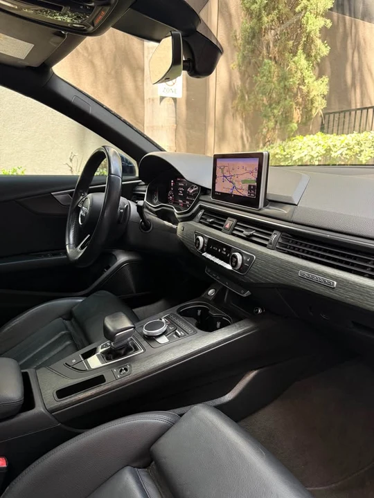 2017 Audi B9 A4 - Image 13 of 19