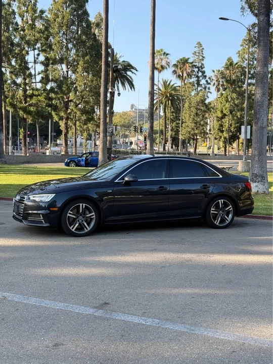 2017 Audi B9 A4 - Image 9 of 19