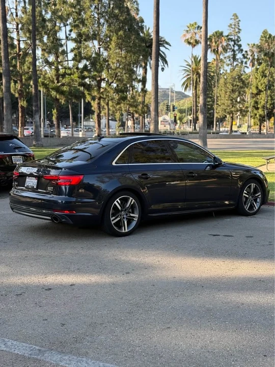 2017 Audi B9 A4 - Image 4 of 19