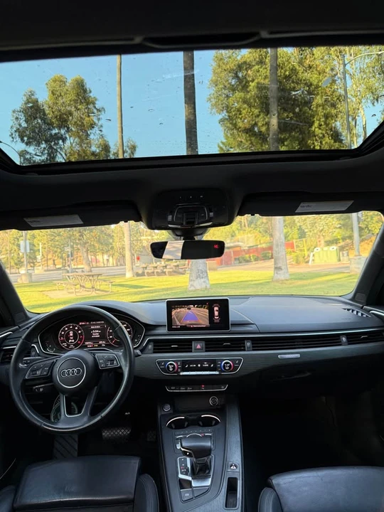 2017 Audi B9 A4 - Image 3 of 19