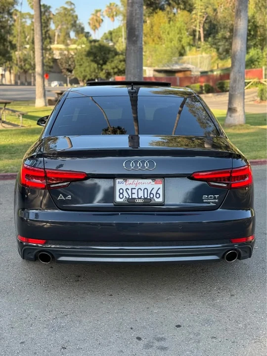 2017 Audi B9 A4 - Image 5 of 19