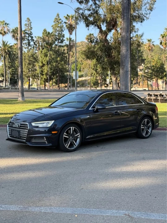 2017 Audi B9 A4 - Image 8 of 19