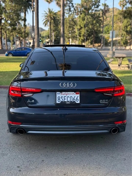 2017 Audi B9 A4 - Image 11 of 19