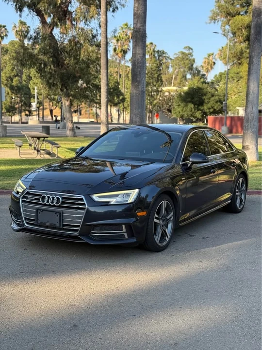 2017 Audi B9 A4 - Image 19 of 19