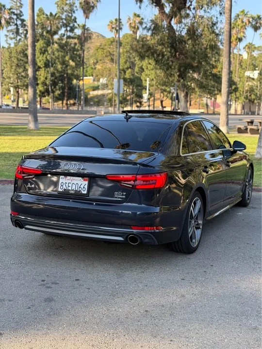 2017 Audi B9 A4 - Image 17 of 19