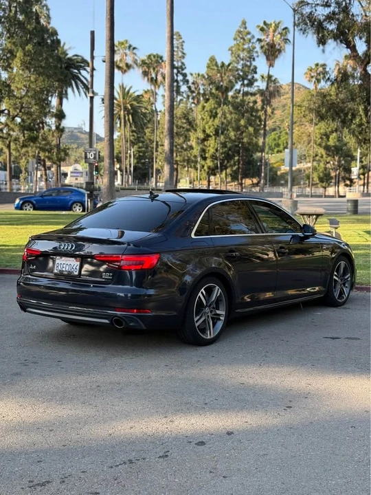 2017 Audi B9 A4 - Image 2 of 19