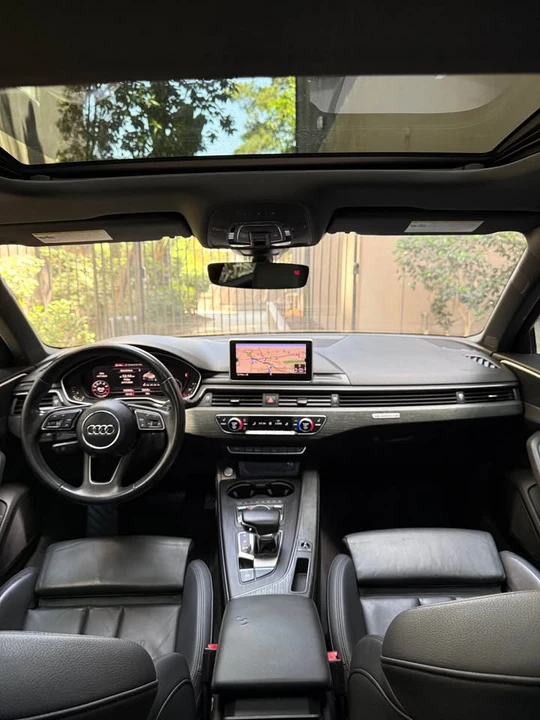 2017 Audi B9 A4 - Image 14 of 19