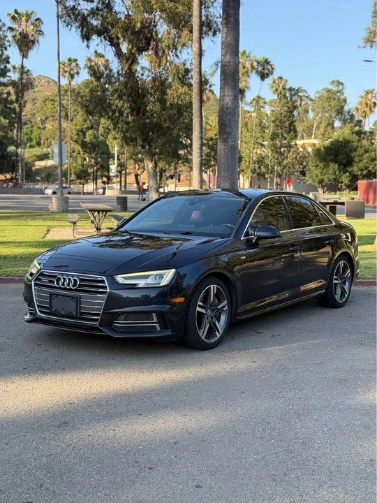 2017 Audi B9 A4 - Image 10 of 19